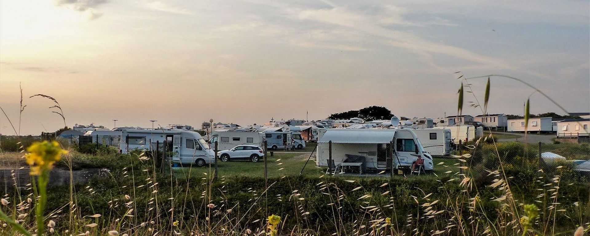 Camping municipal d'Étel