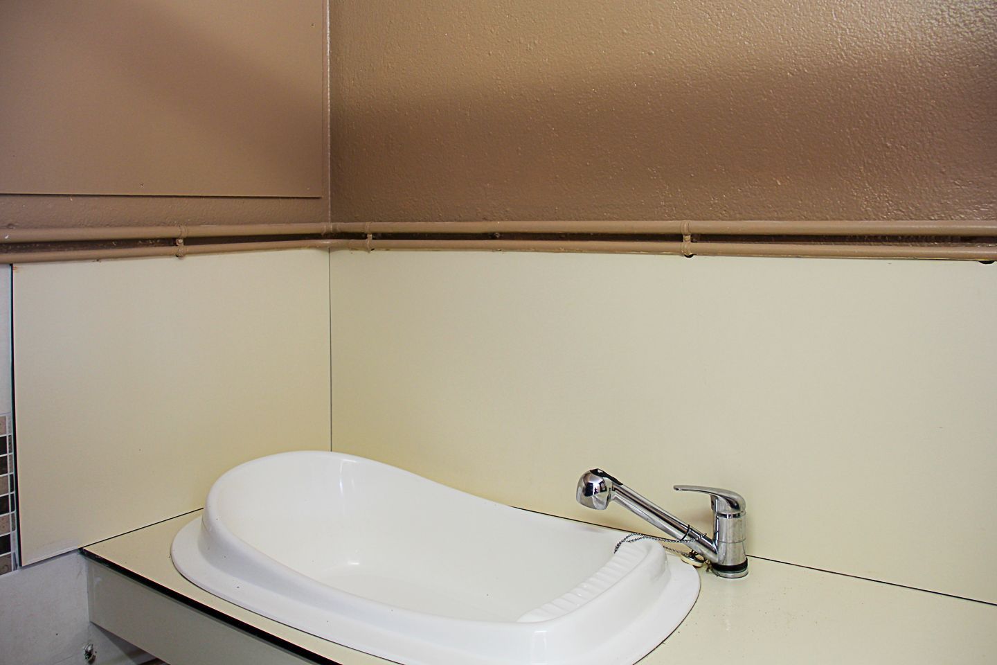 Sanitaire PMR - espace mère et enfant