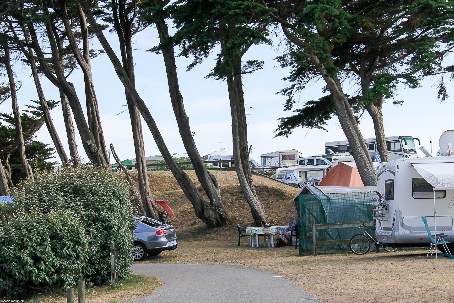 Camping Municipal De La Falaise étel Avis