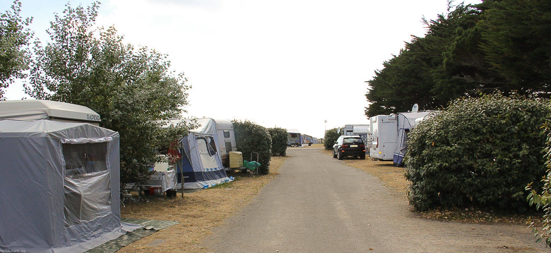 Camping Municipal De La Falaise étel Photos