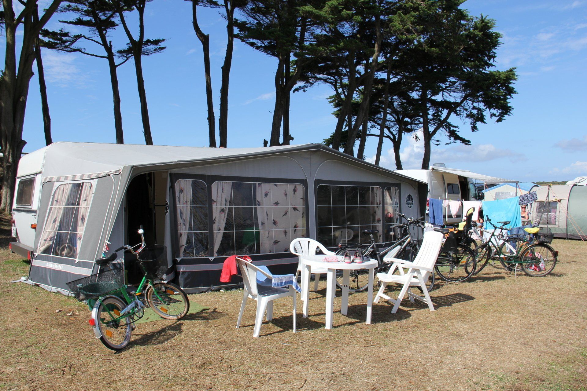 Camping Municipal De La Falaise étel Avis