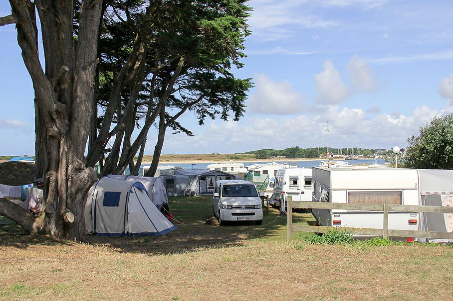 Camping Municipal De La Falaise étel Avis