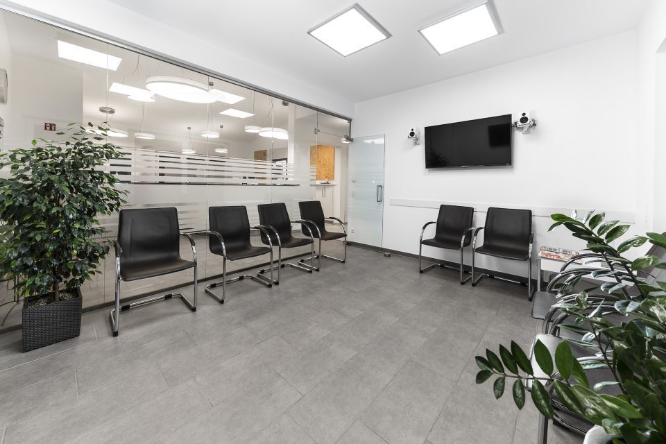 Raum, gestaltet von der Holz Concept GmbH