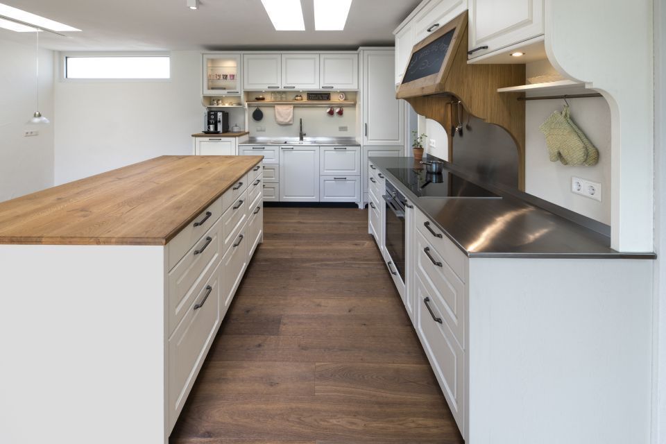 Küche, gestaltet von der Holz Concept GmbH