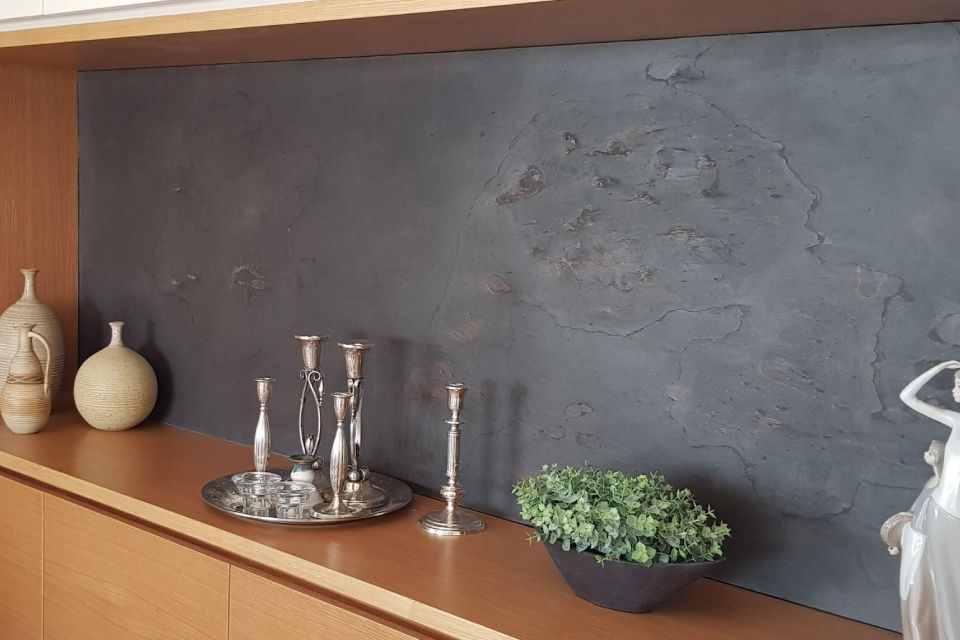 Küche, gestaltet von der Holz Concept GmbH