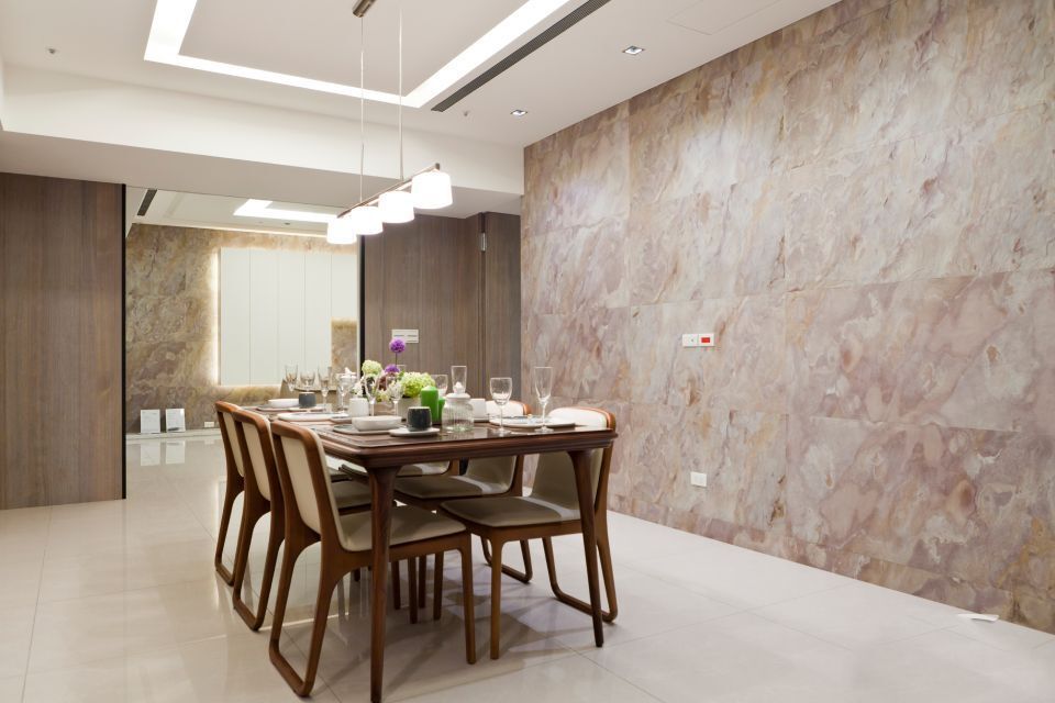 Küche, gestaltet von der Holz Concept GmbH