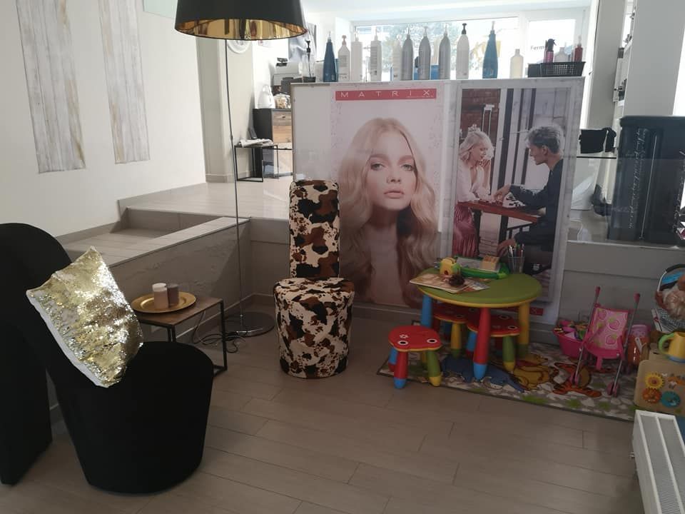 espace enfant - A-G-N Coiffure et Esthétique