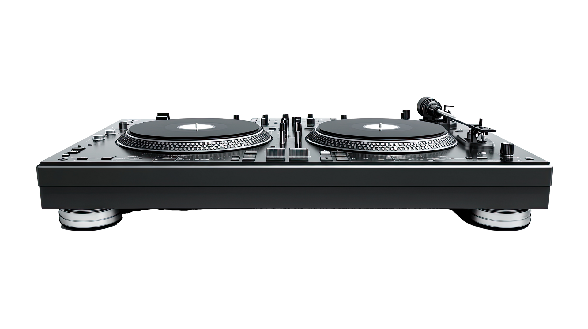 Platine de DJ