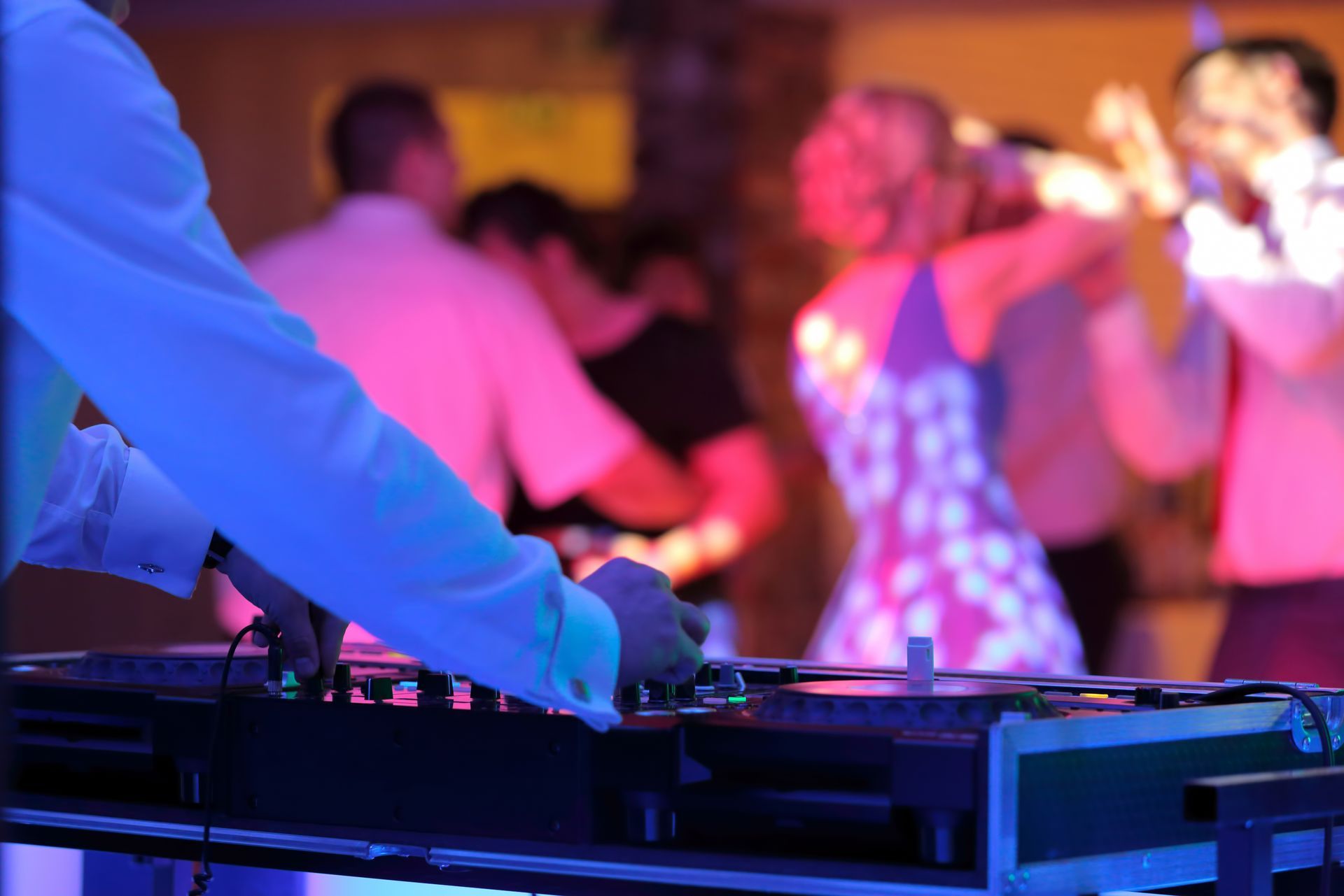 Animation DJ
