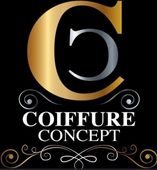 Logo Coiffure Concept