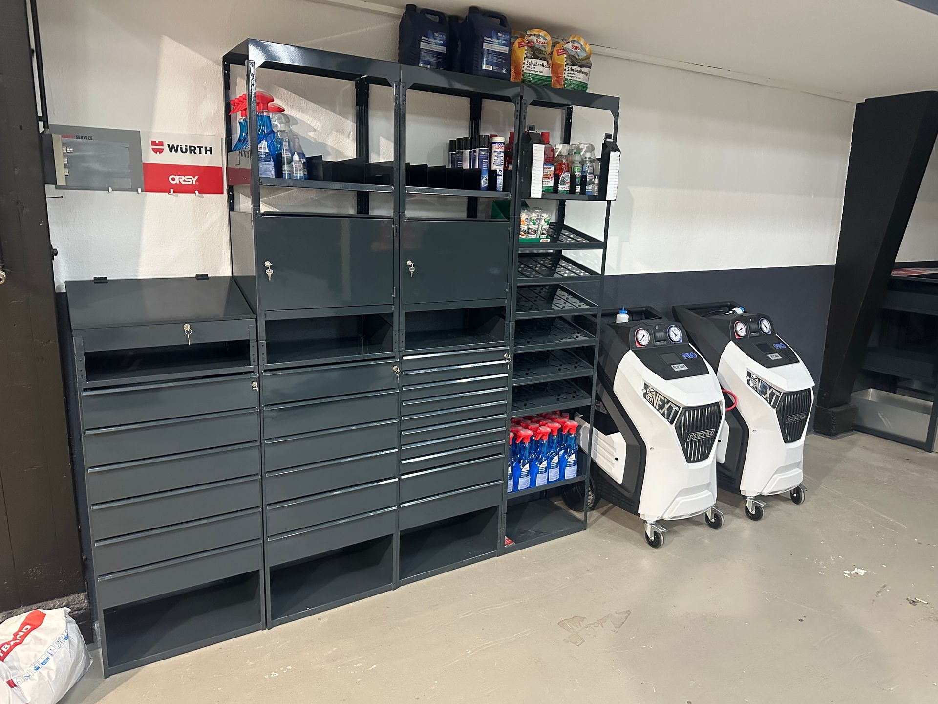 West KFZ Werkstatt Köln