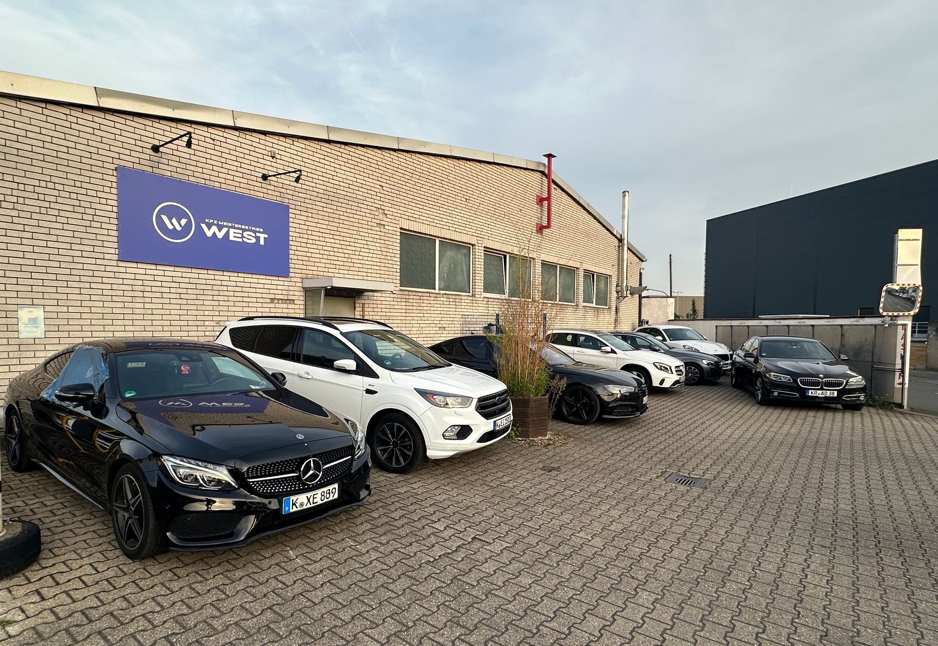 KFZ Meisterbetrieb Köln