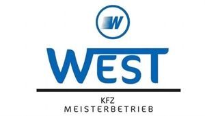 West KFZ Logo West KFZ Logo