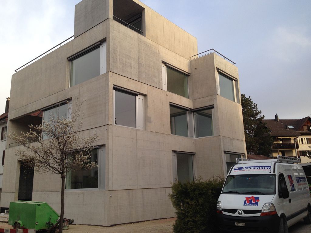 Müller Forch GmbH Bauunternehmung