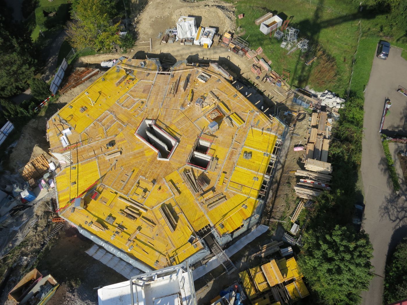 Müller Forch GmbH Bauunternehmung