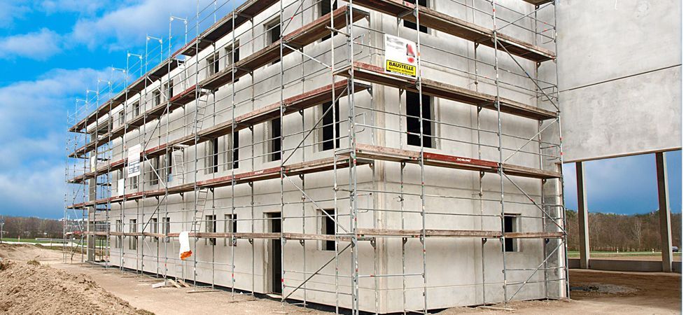 Müller Forch GmbH Bauunternehmung