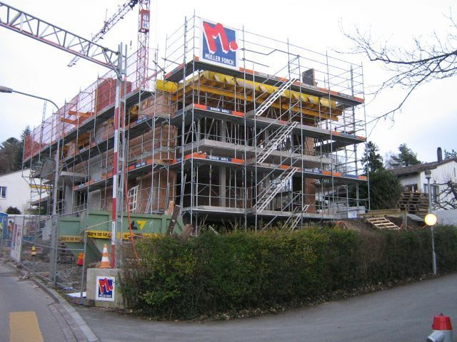 Müller Forch GmbH Bauunternehmung