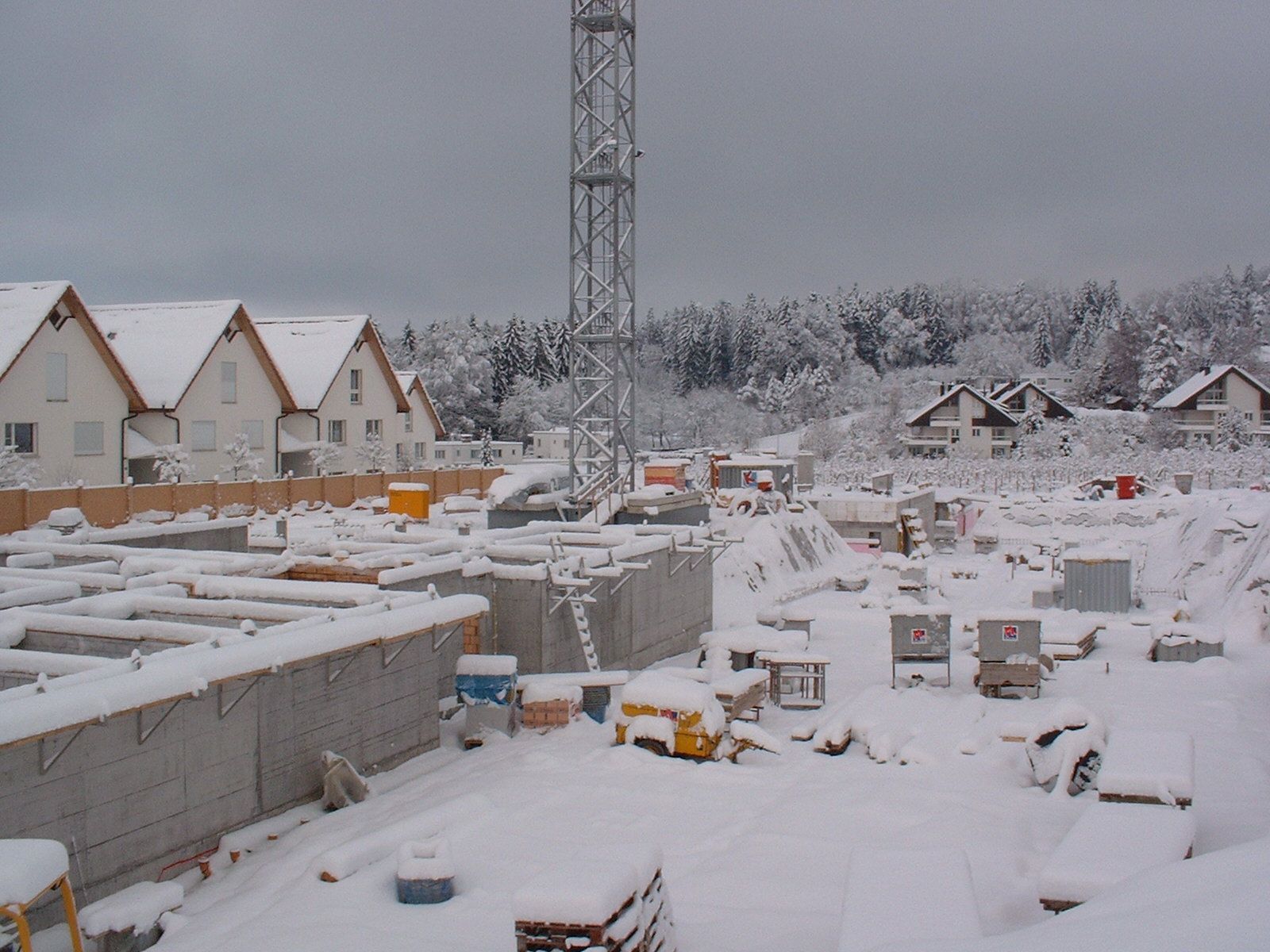 Müller Forch GmbH Bauunternehmung