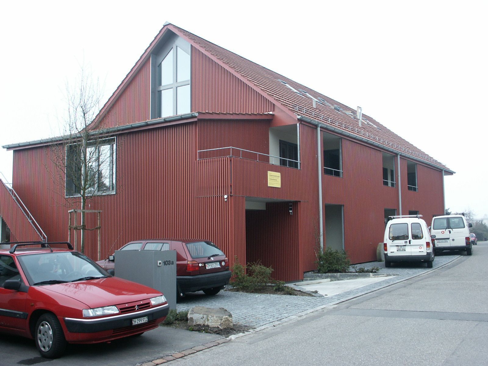 Müller Forch GmbH Bauunternehmung