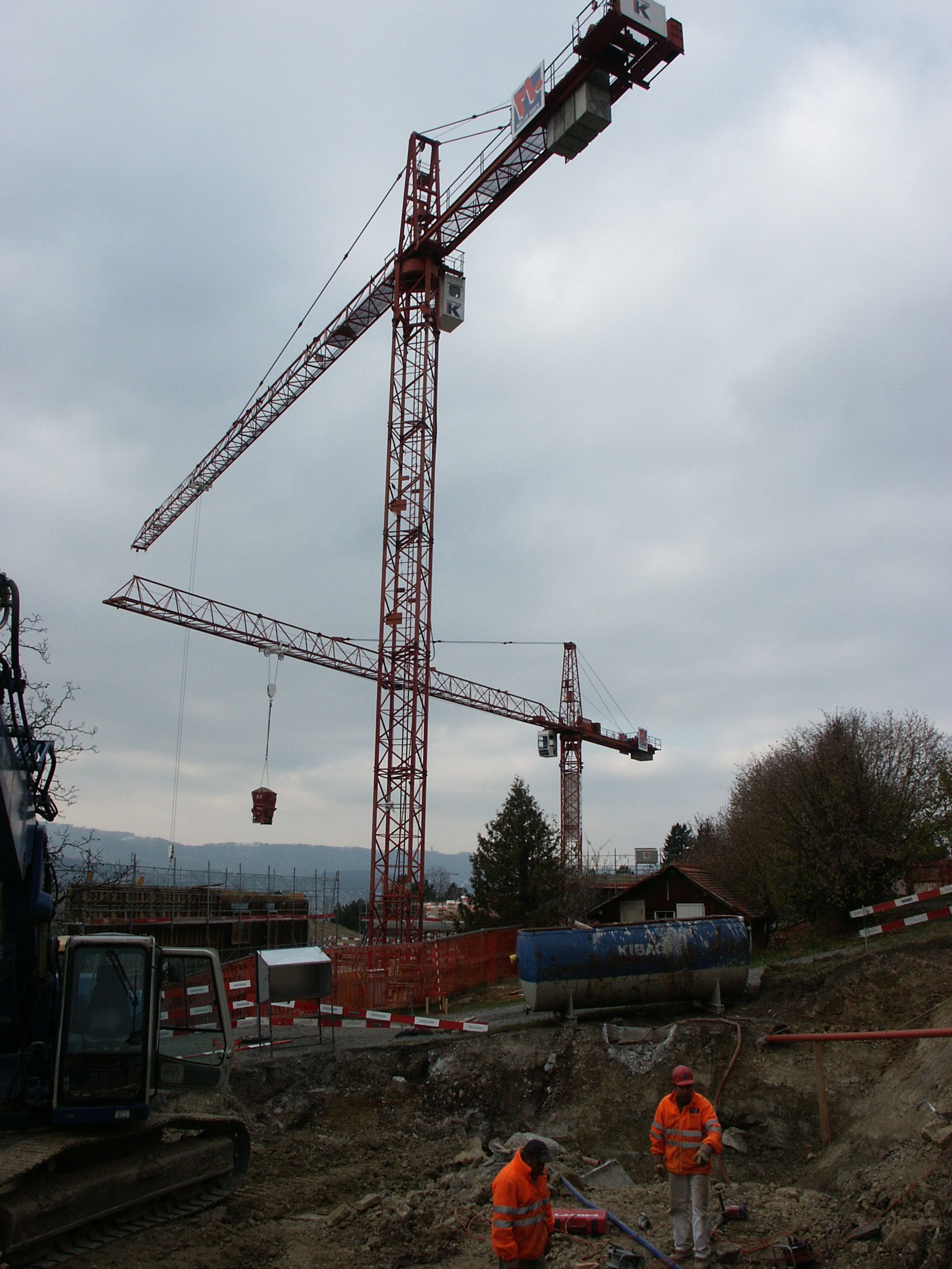 Müller Forch GmbH Bauunternehmung