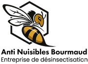 Logo &ldquo;Anti Nuisibles Bourmaud&rdquo; 