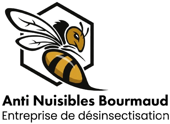 Logo &ldquo;Anti Nuisibles Bourmaud&rdquo; 