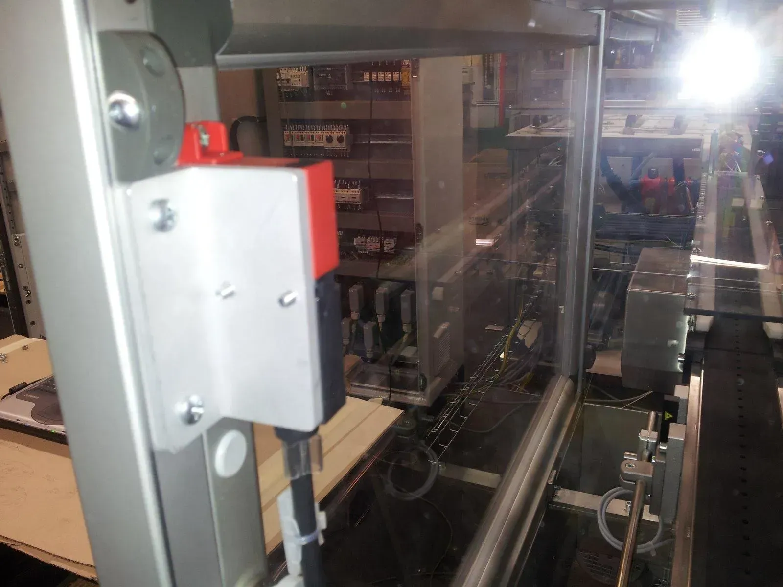 Mise en place du système électrique