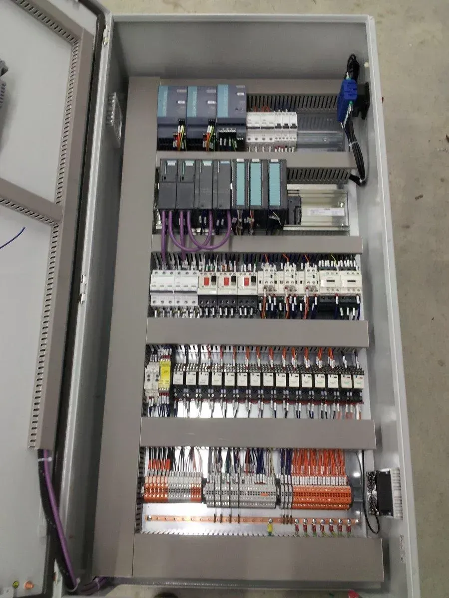 Systèmes automatisés redondants