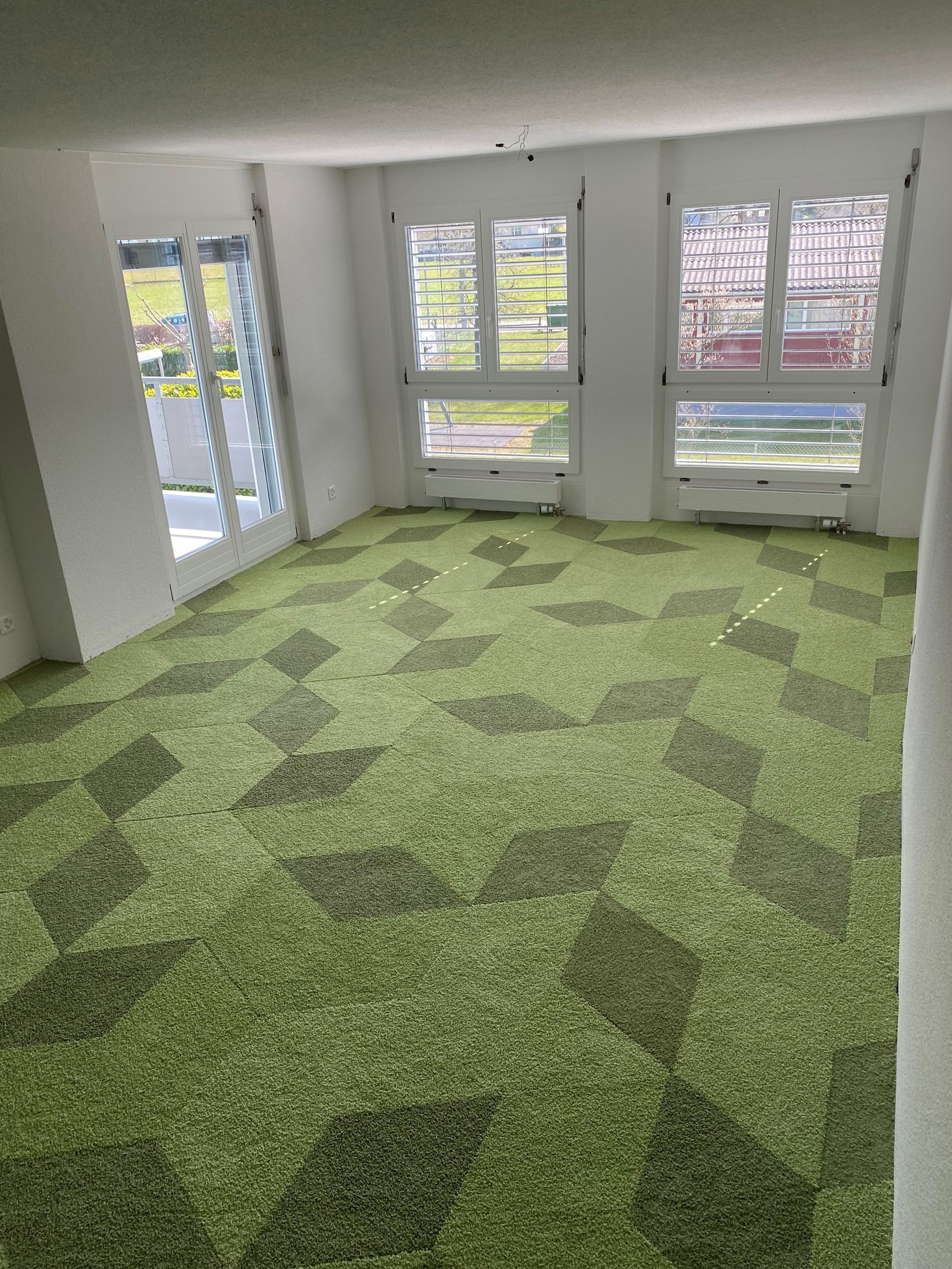 Arbeitszimmer_Treppe - Meier GmbH Parkett Bodenbeläge