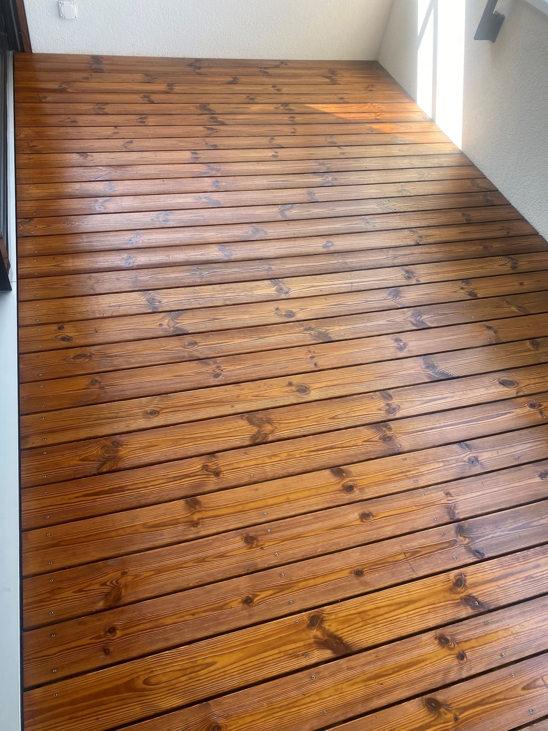 Arbeitszimmer_Treppe - Meier GmbH Parkett Bodenbeläge