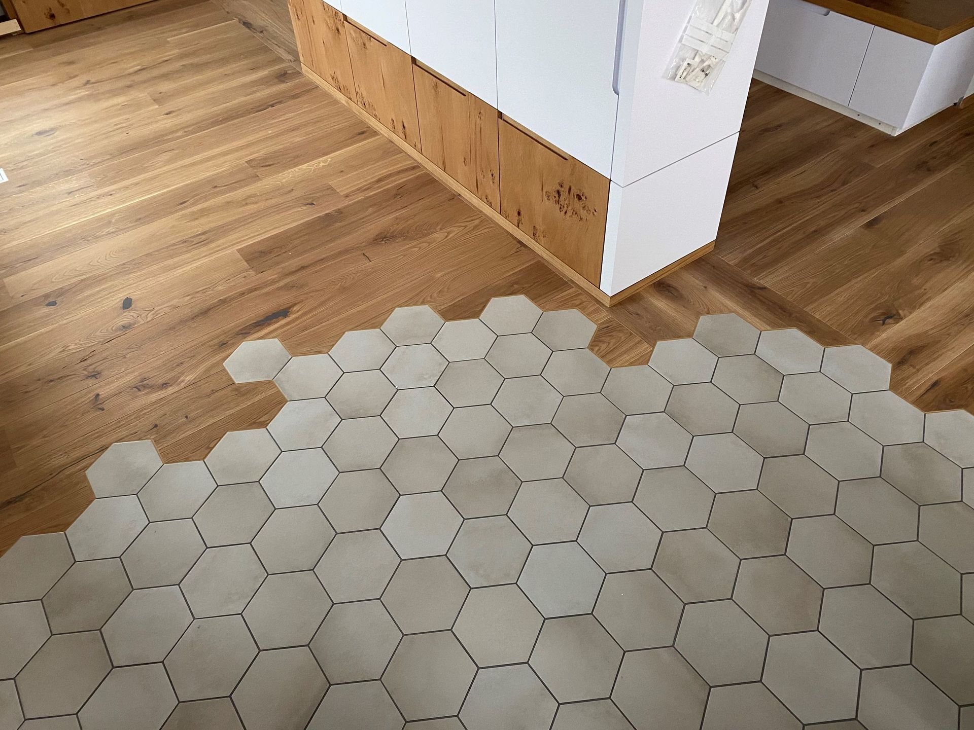 Arbeitszimmer_Treppe - Meier GmbH Parkett Bodenbeläge