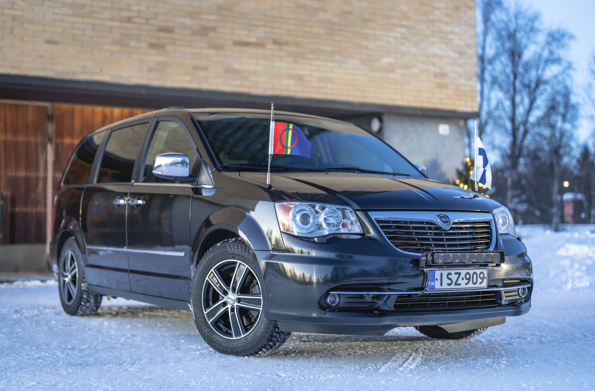 Ivalon Taimitupa Kommandiittiyhtiö