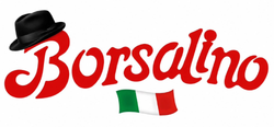 Restaurant Pizzeria Borsalino-LOGO