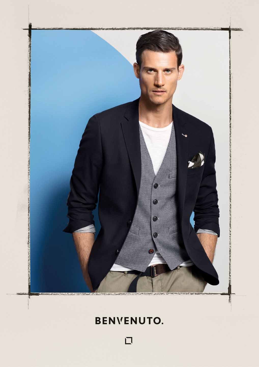 Modefachgeschäft - St. Gallen - Hermo Herrenmode AG