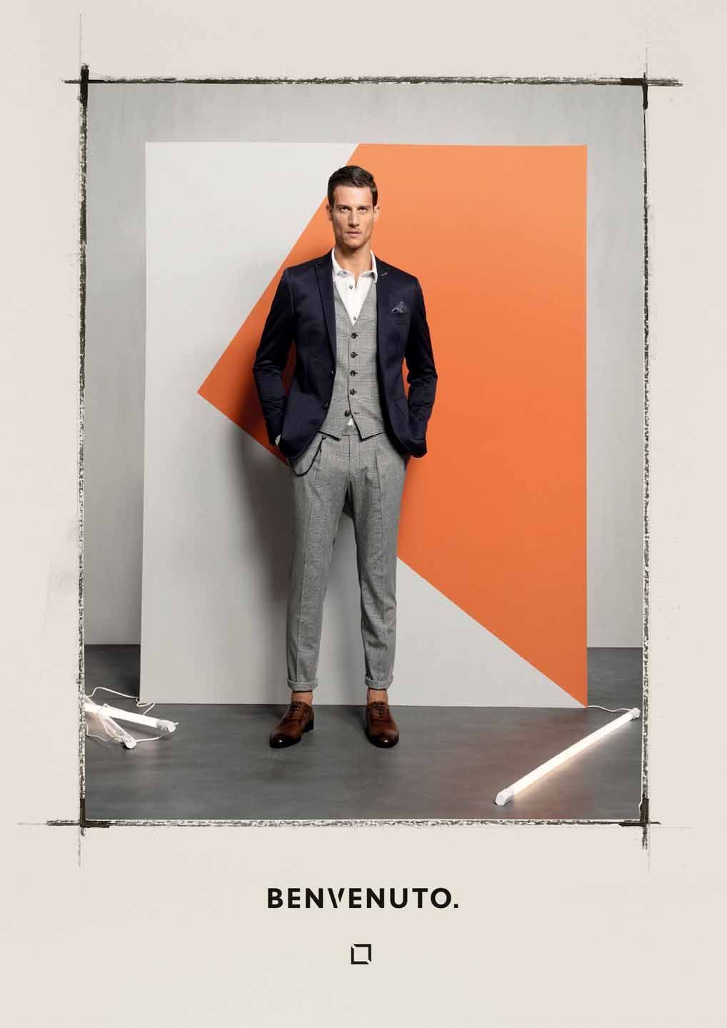 Modefachgeschäft - St. Gallen - Hermo Herrenmode AG