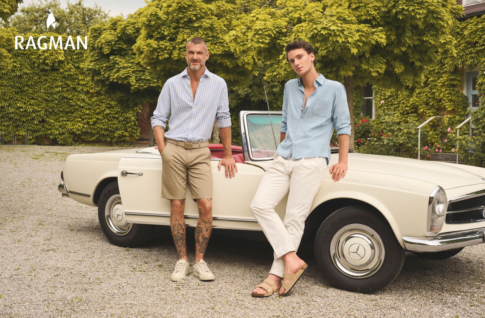 Modefachgeschäft - St. Gallen - Hermo Herrenmode AG
