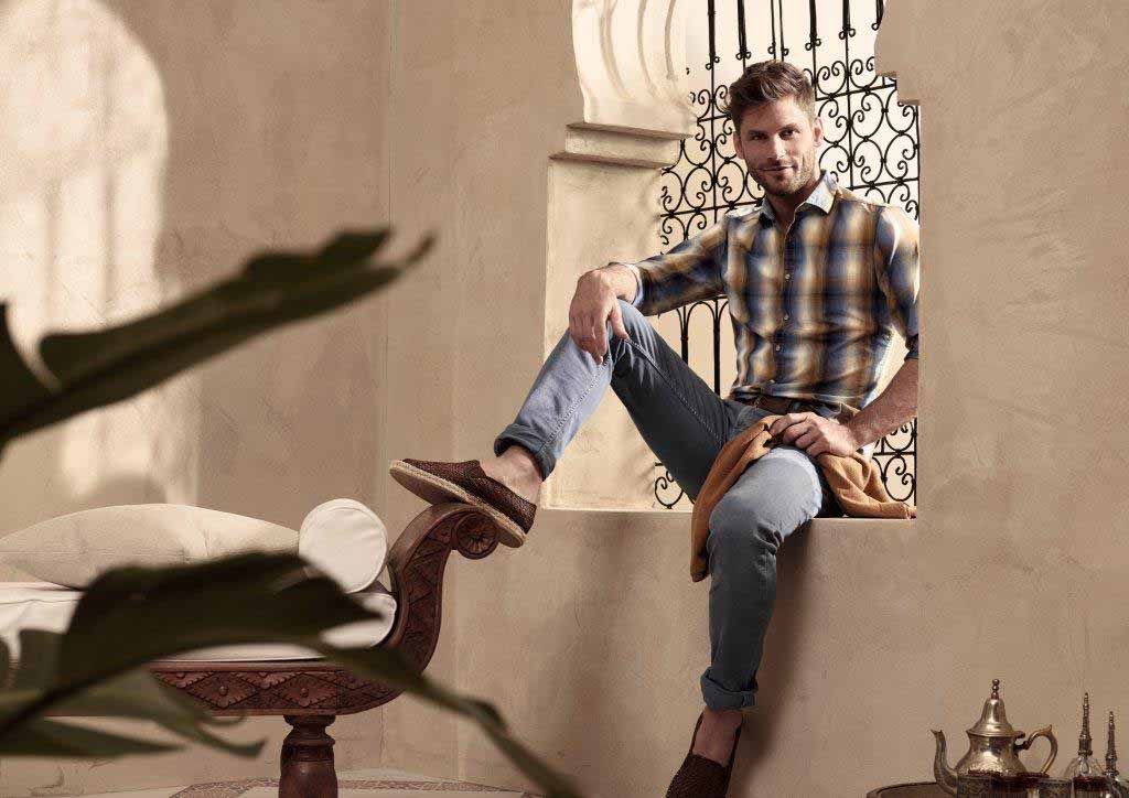 Modefachgeschäft - St. Gallen - Hermo Herrenmode AG