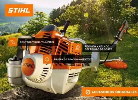 Maquinaria de trabajo