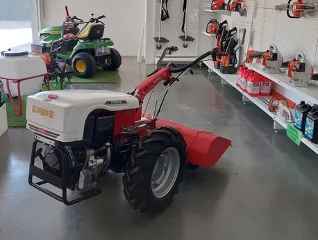 Maquinaria de trabajo