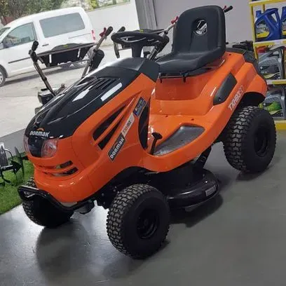 Maquinaria de trabajo