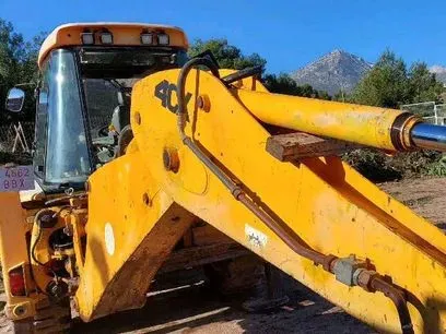 Maquinaria de trabajo