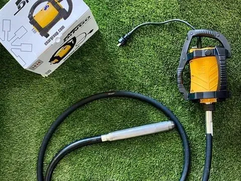 Maquinaria de trabajo