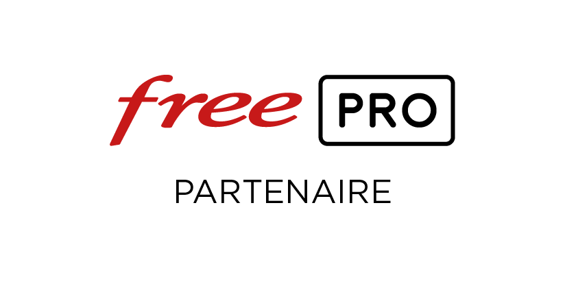 Logo Partenaire Free PRO