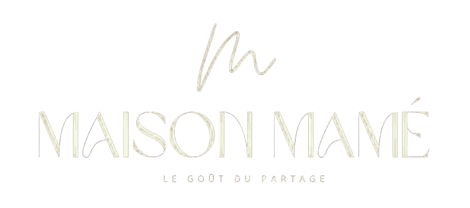 Logo de Maison Mam&eacute;.