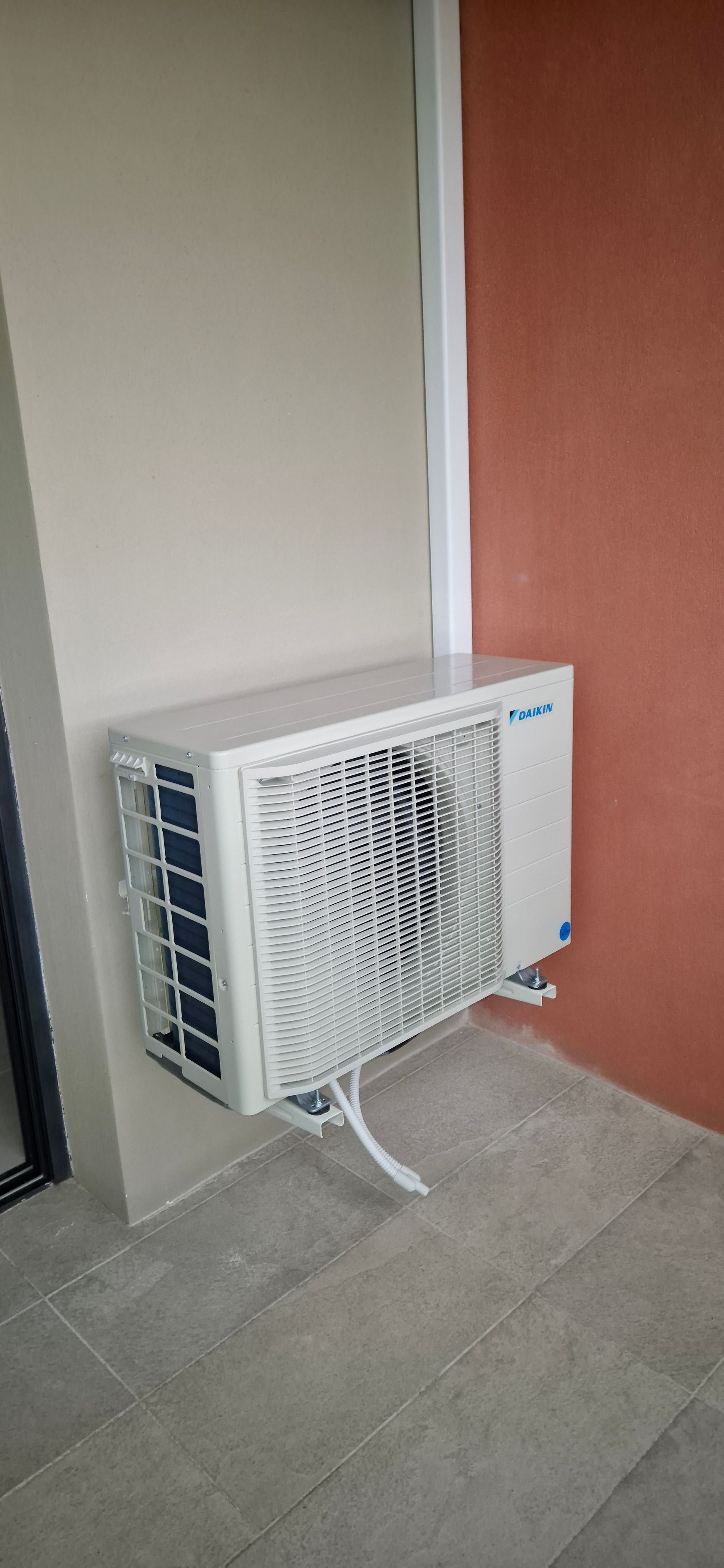 Climatisation air-air.