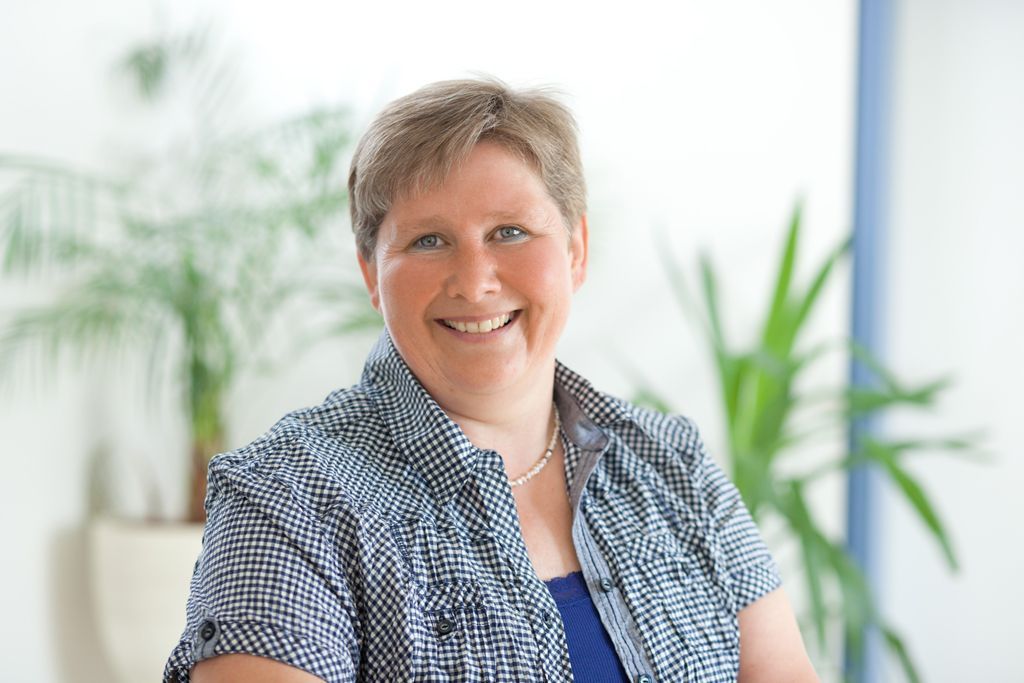Steuerfachangestellte Susanne Wackler
