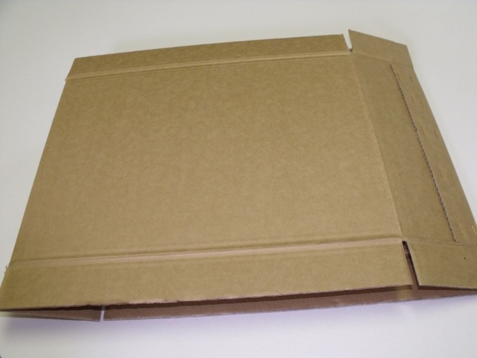 faltbare Kartonage