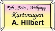 Logo von Kartonagen Hilbert