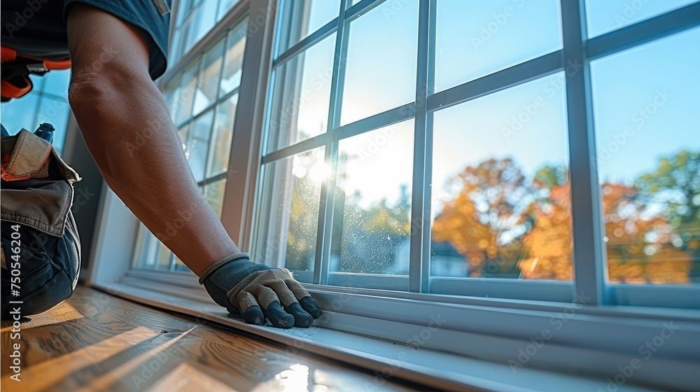 Photovoltaikanlagen und Fenster und Türen – AS Protech
