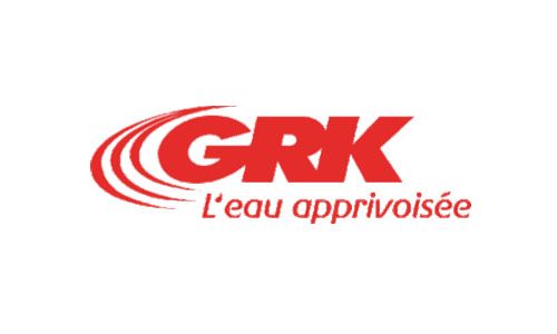 GRK logo